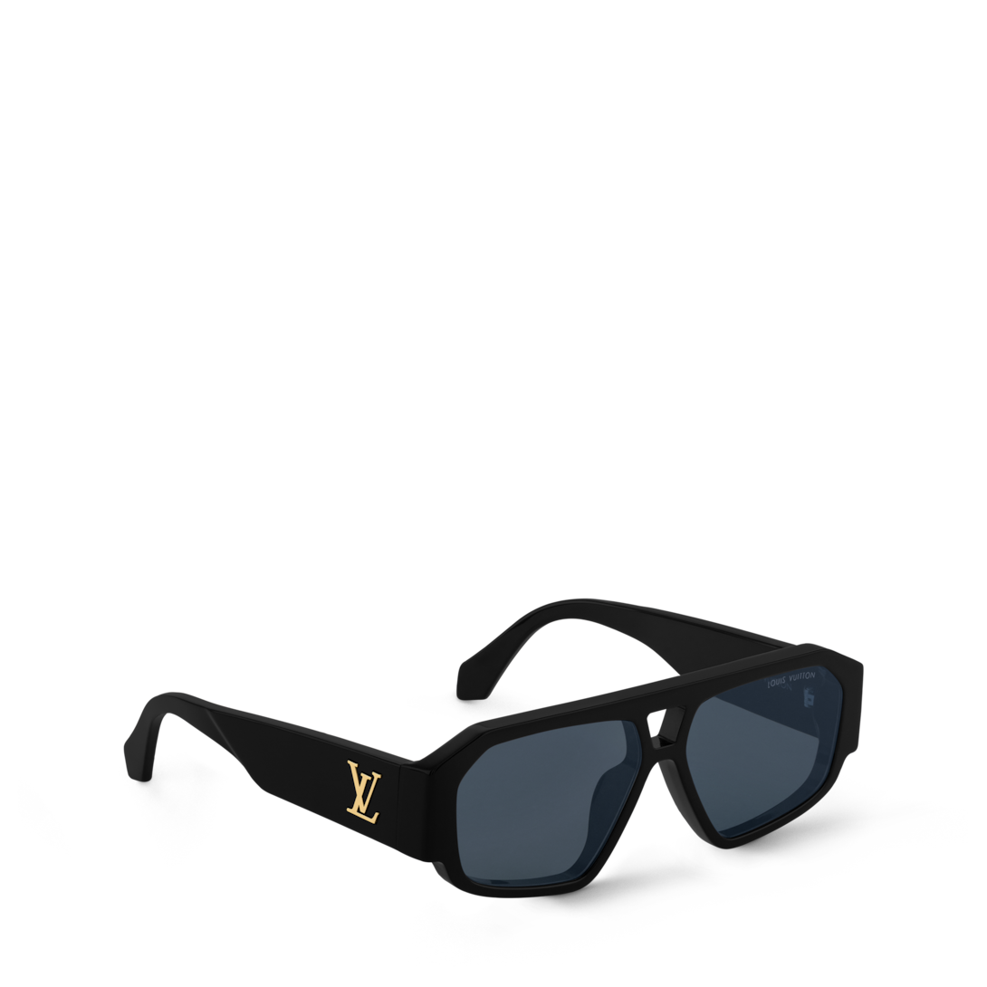 LV Clash Pilot Square Sunglasses S00 - Accessories Z2870W | LOUIS